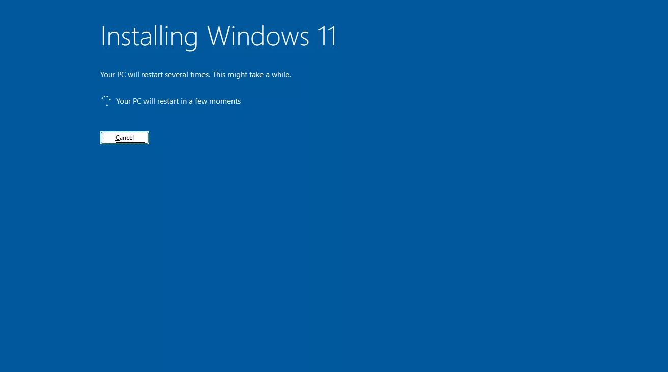 Windowsi installeerimine